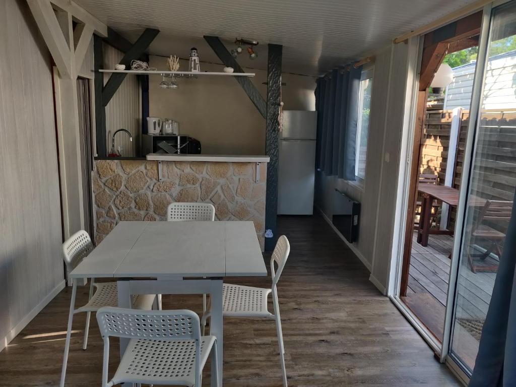 Mini chalet proche Arcachon photo 2