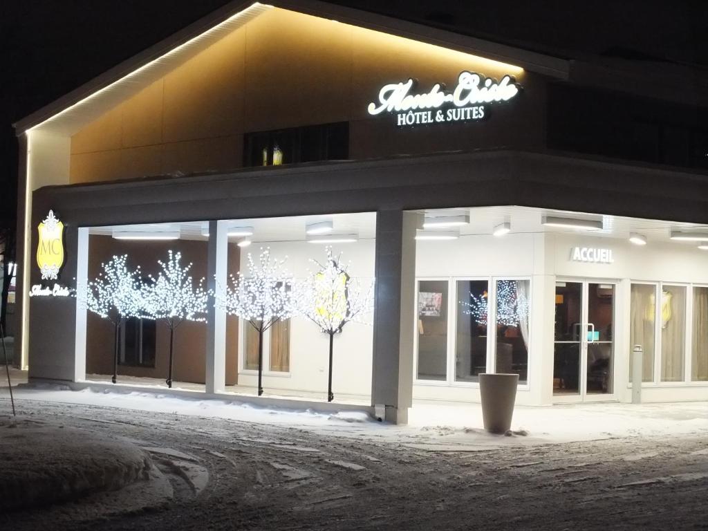 H?tel & Suites Monte-Cristo