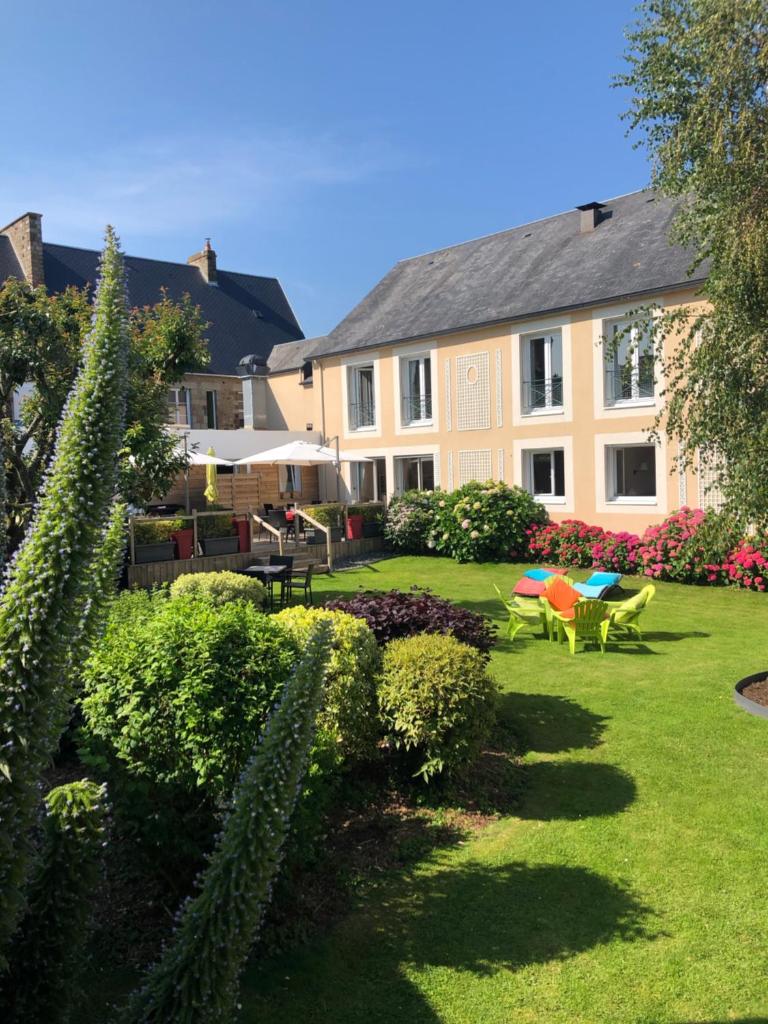 Hôtel Le Gue Du Holme photo 4