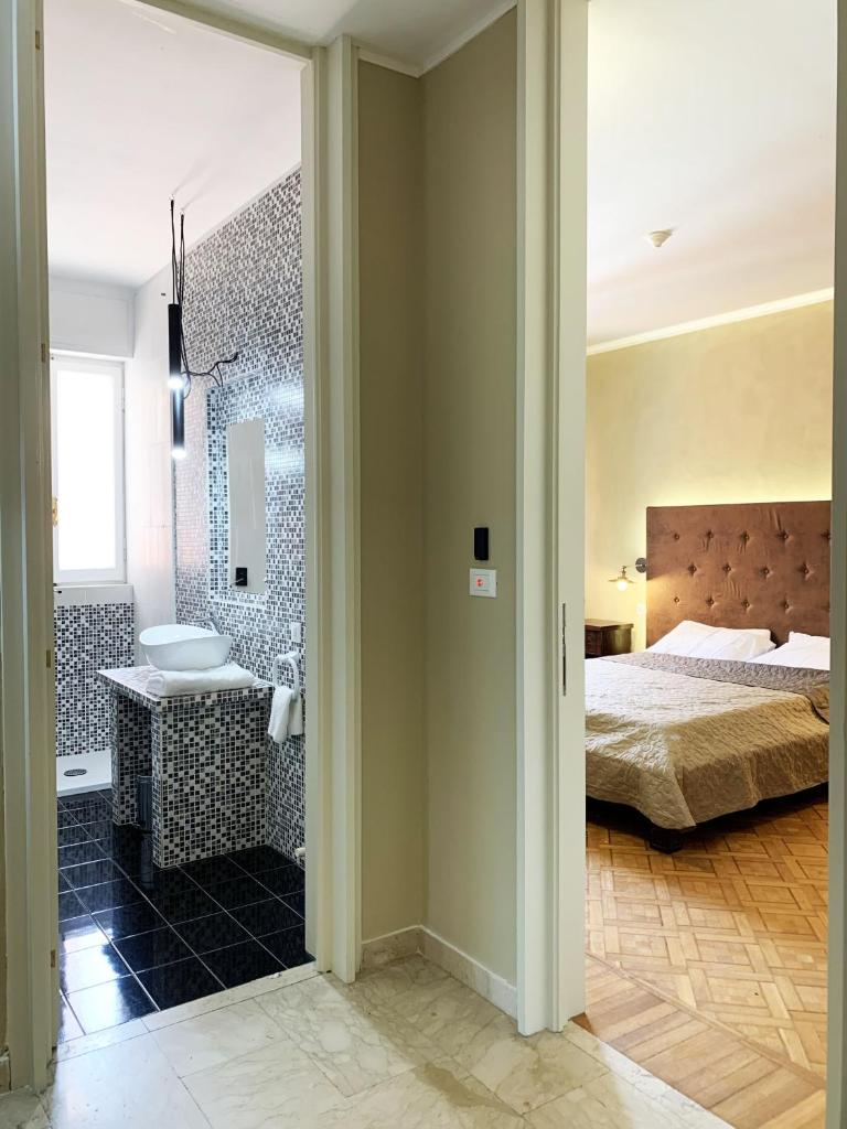L'Attico di Piazza Mazzini Rooms photo 3