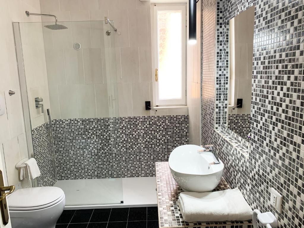 L'Attico di Piazza Mazzini Rooms photo 4