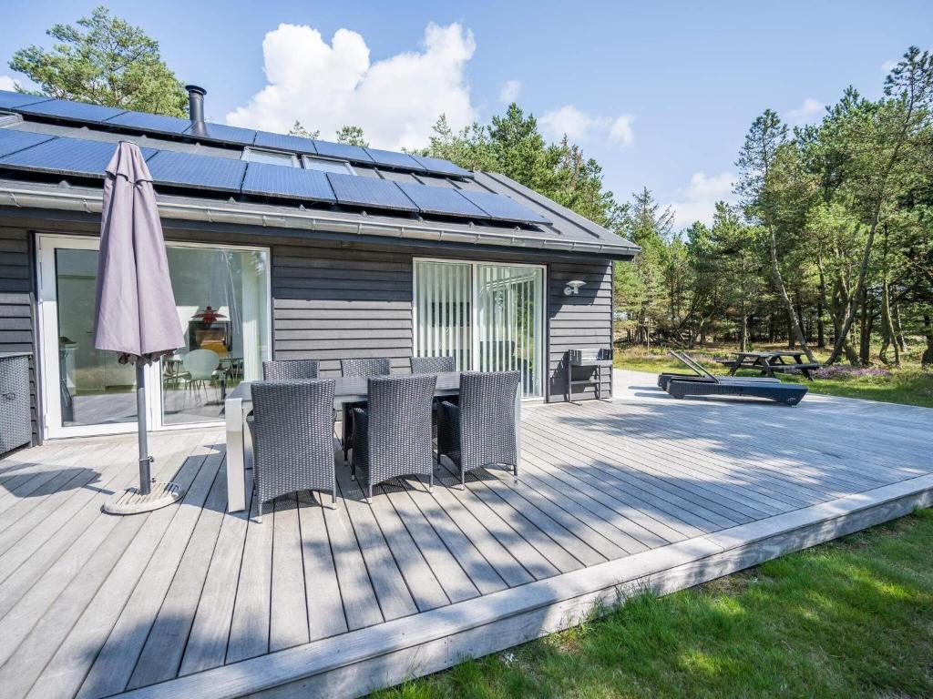 Holiday home Blåvand CCLXXVI photo 3
