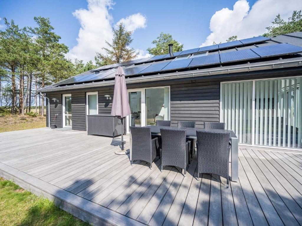 Holiday home Blåvand CCLXXVI photo 4