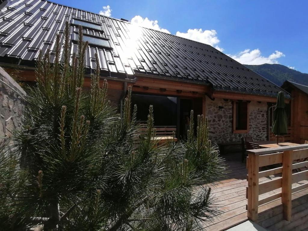 Chalet Le Petit Plus photo 1
