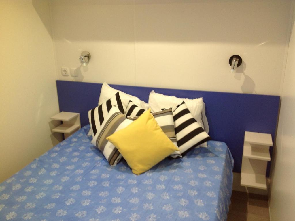 TopSun Argelès Camping La Sirène 2 bedroom 25m2 max 4 personnes Inc bebe pas d'enfants sans parents photo 3