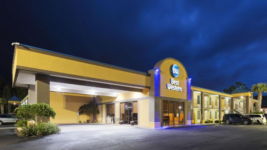 Best Western Of Walterboro image