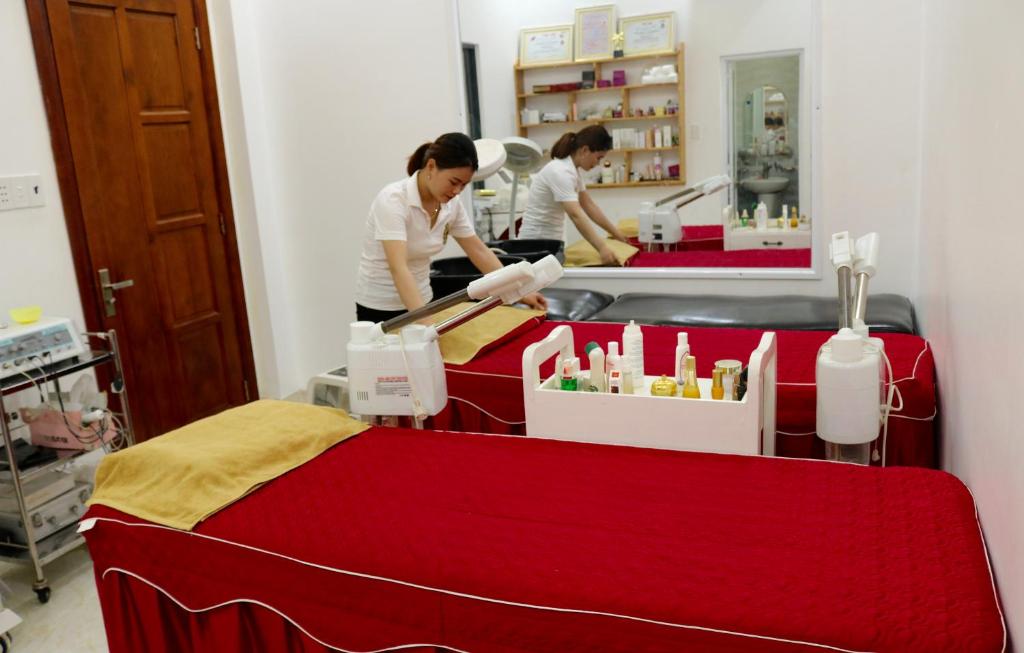 Hoa Anh Đào Motel