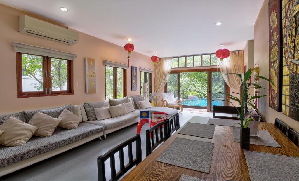 Chaweng Noi Villa photo 3