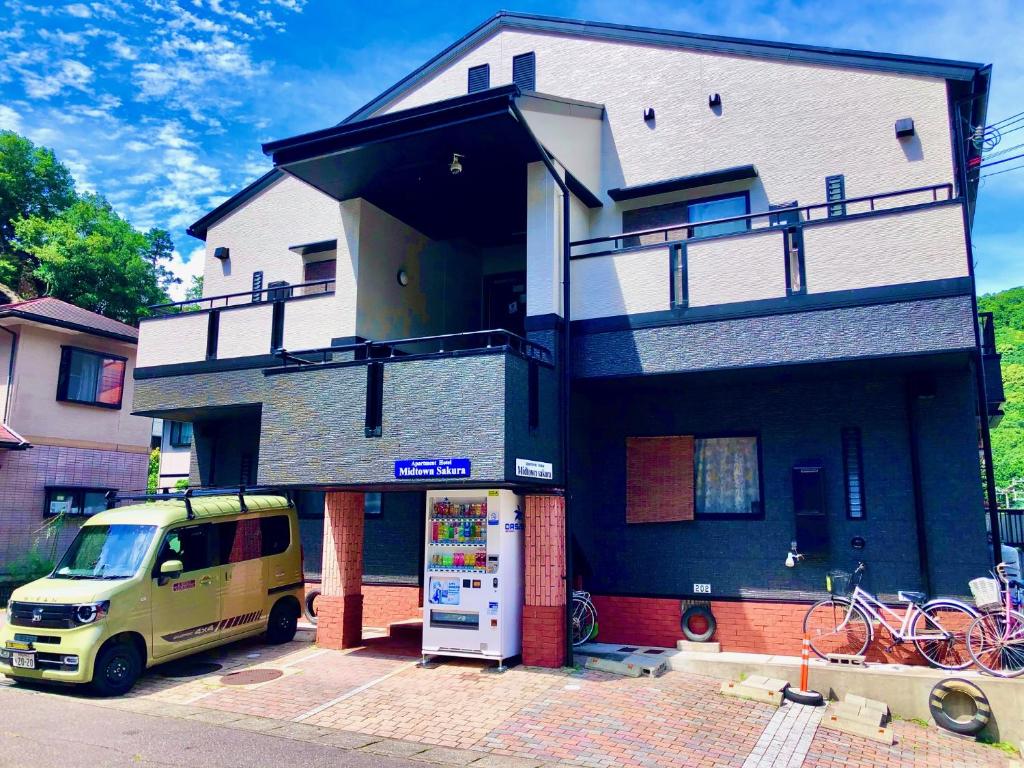 Midtown Sakura Apartment House 102 予約者だけの空間 A space just for you photo 4