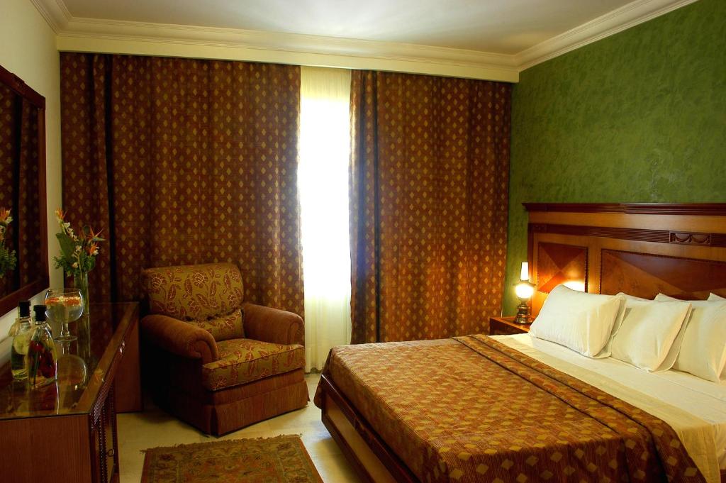 Одноместный (Стандартный одноместный номер), Delta Sharm Resort & Spa