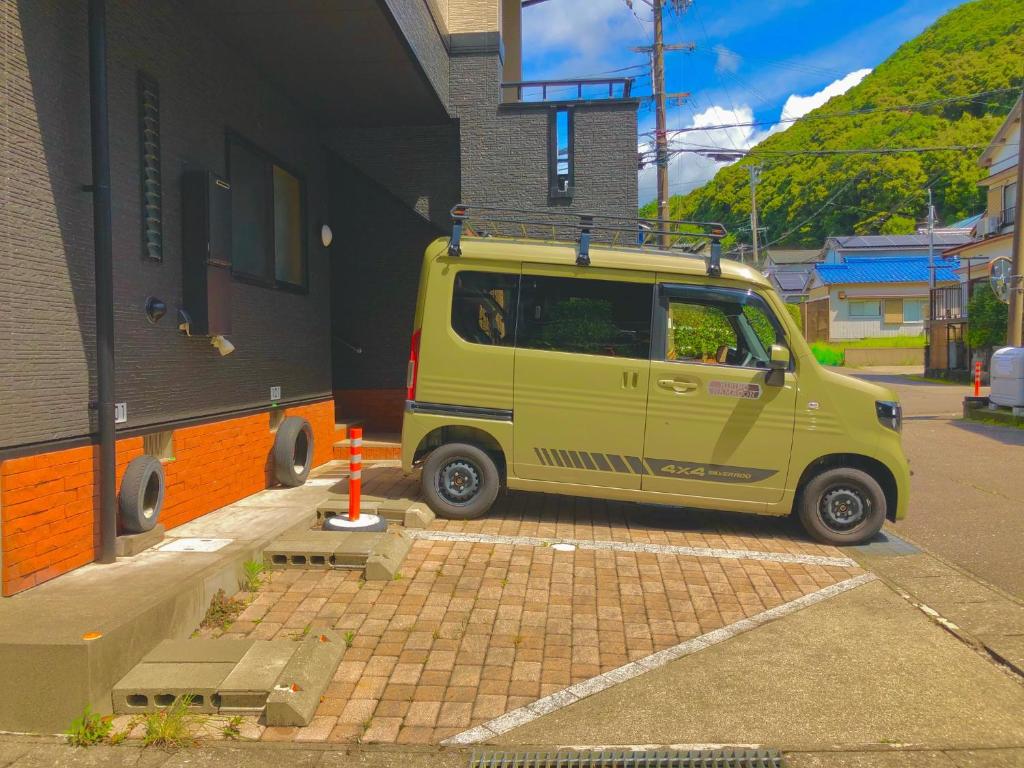 Midtown Sakura Apartment House 201 予約者だけの空間 A space just for you photo 3