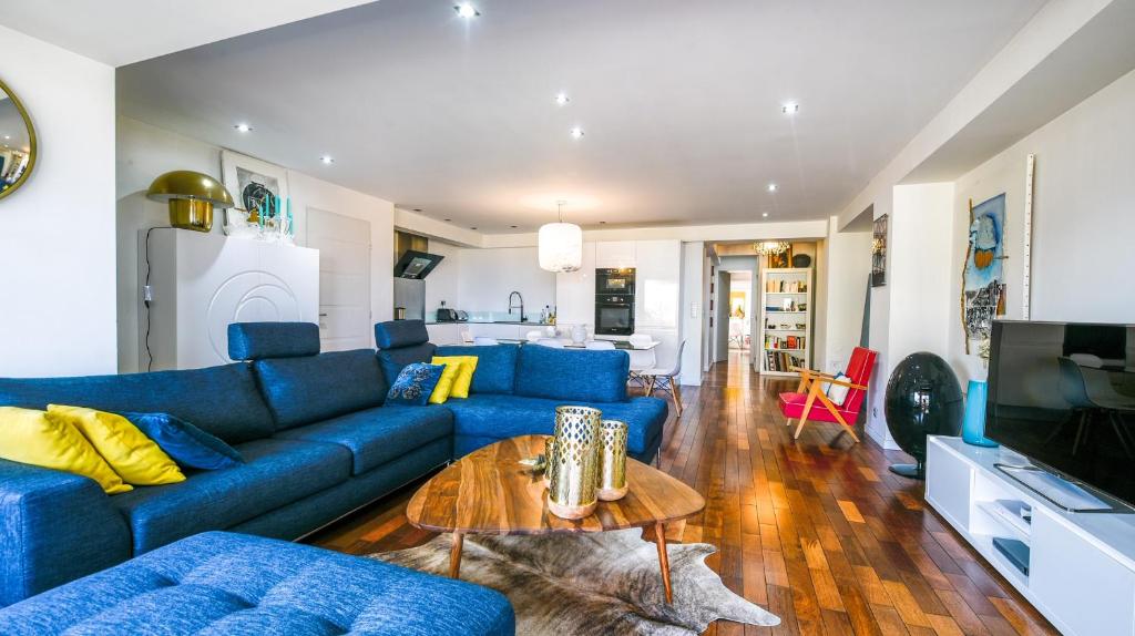 appartement vue mer photo 3