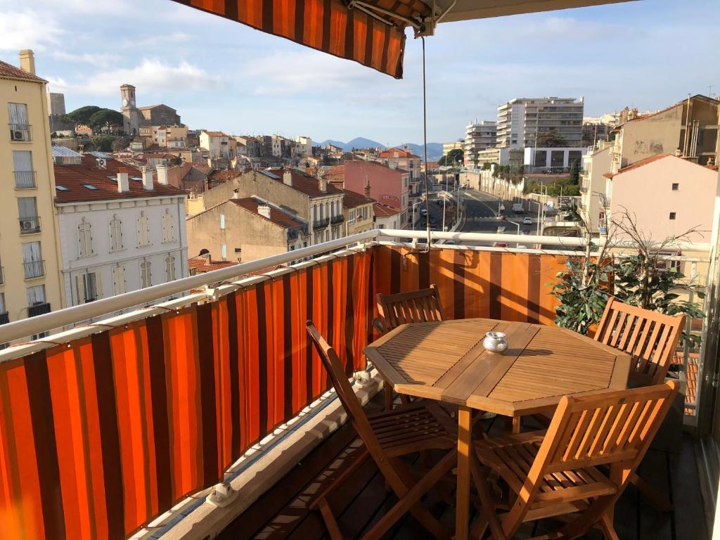 appartement vue mer photo 2