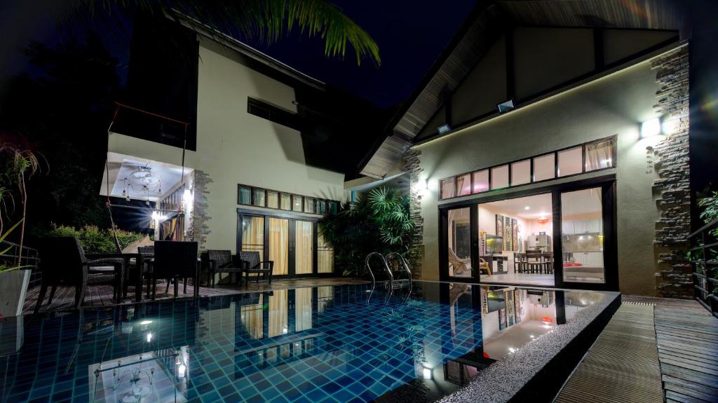 Chaweng Noi Villa photo 1