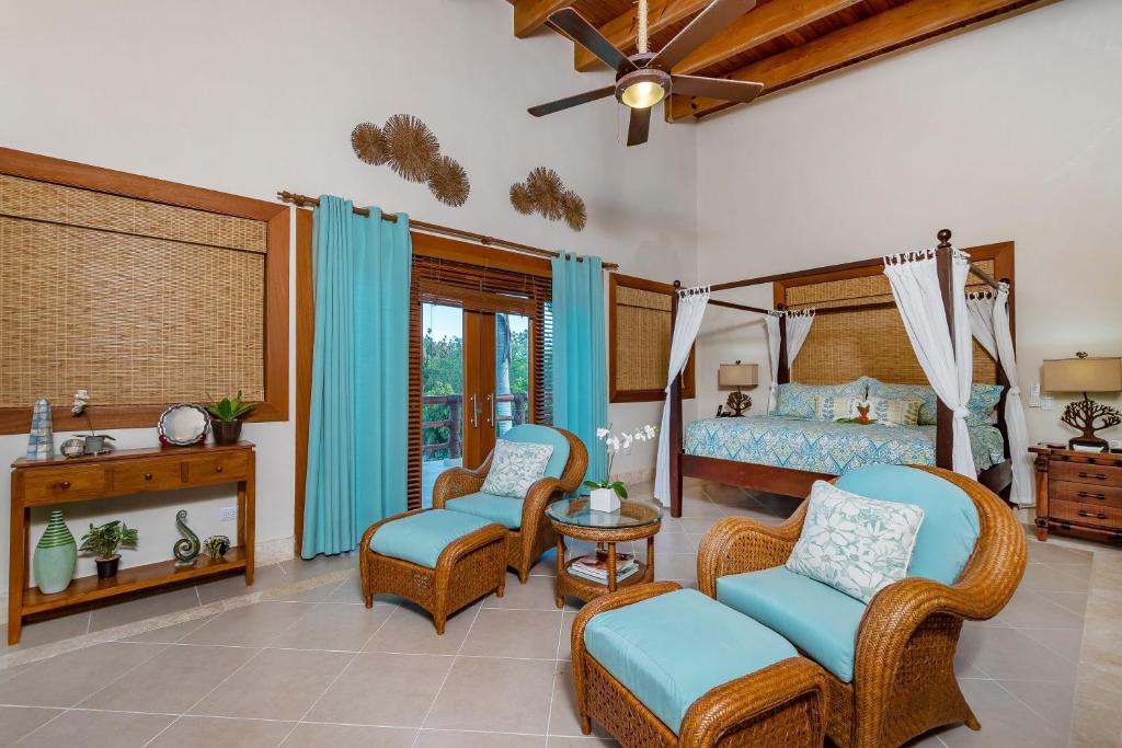 Private Villa with Incredible Pool, maid, jacuzzi - Cap Cana Resort photo 4