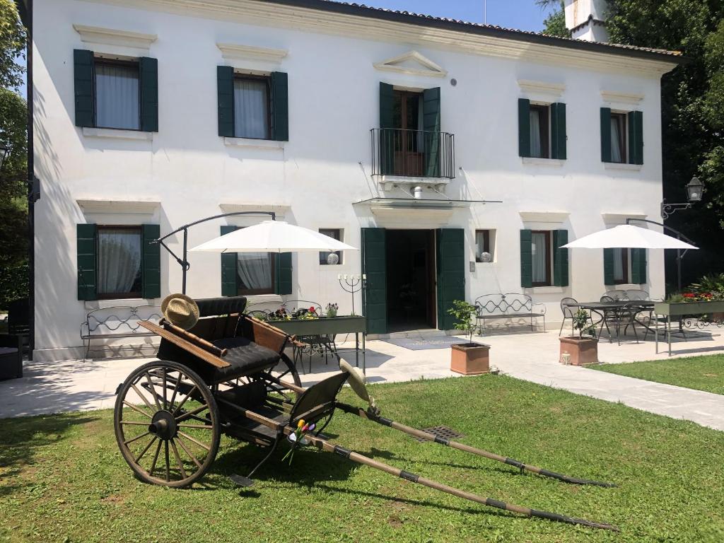 Relais Villa Selvatico photo 3