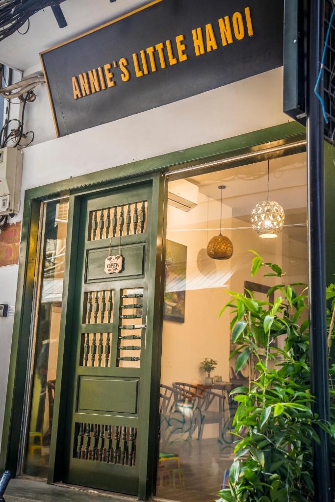 Annie's Little Hanoi
