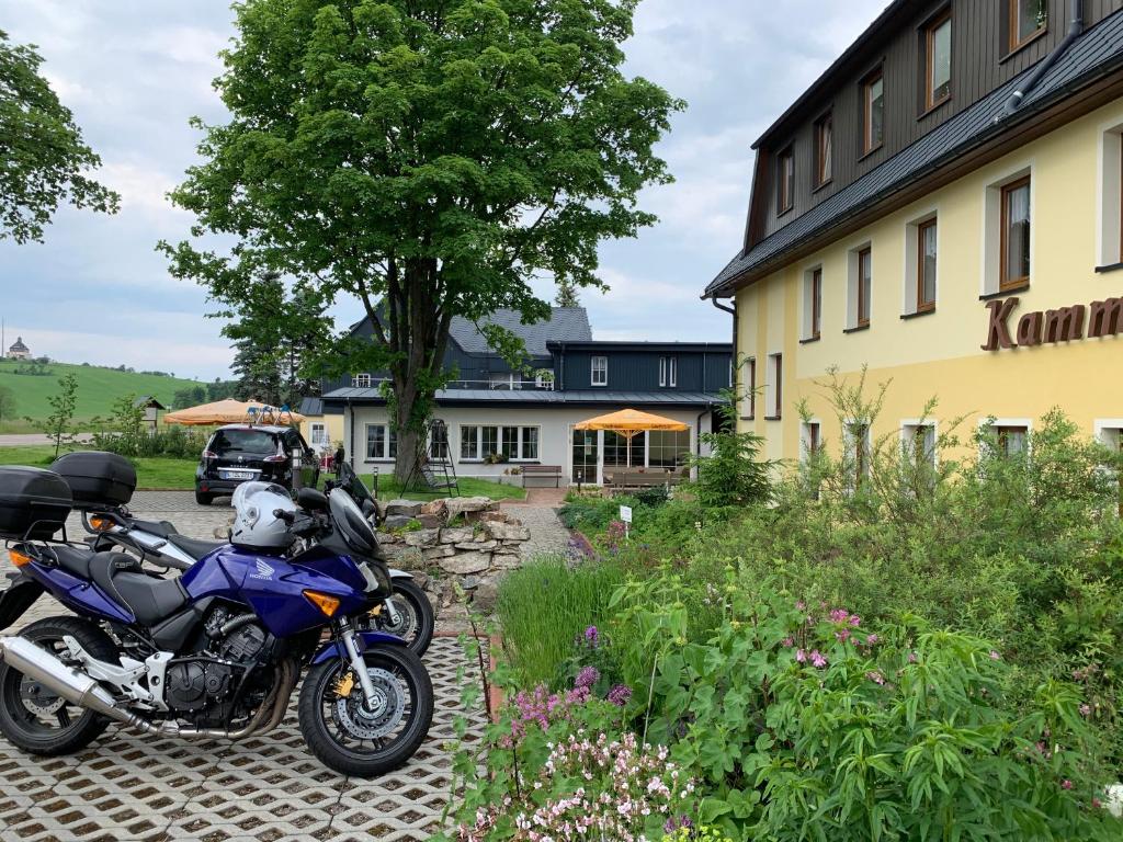 Hotel Dachsbaude & Kammbaude photo 2