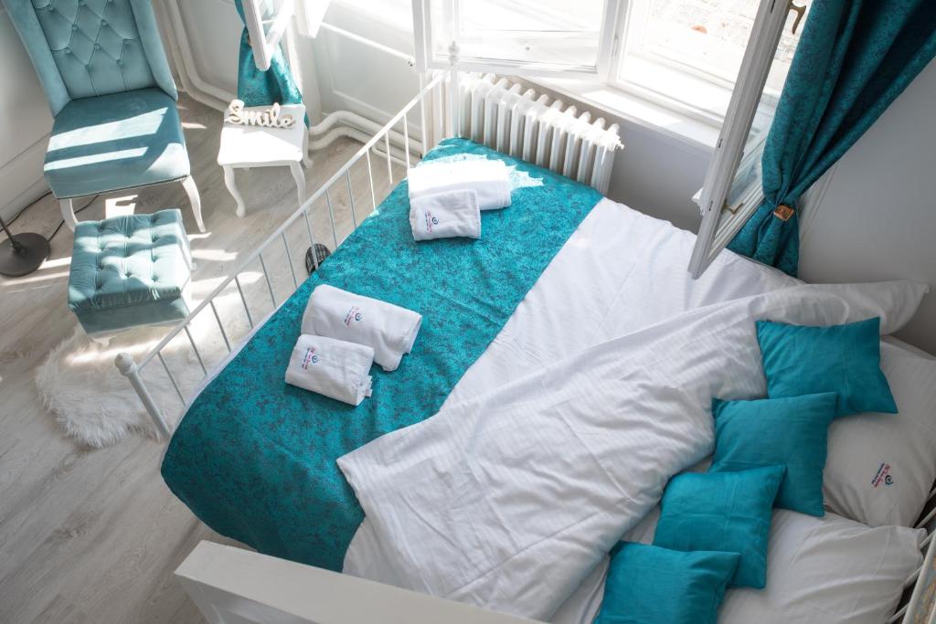 Old Town Square Apartment Novi Sad photo 4