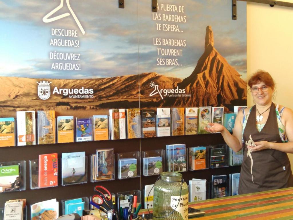 Alojamientos Dezerto Bardenas photo 2
