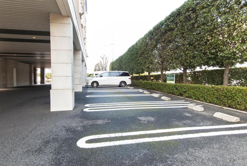 TsukubaNoYu Urban Hotel photo 3