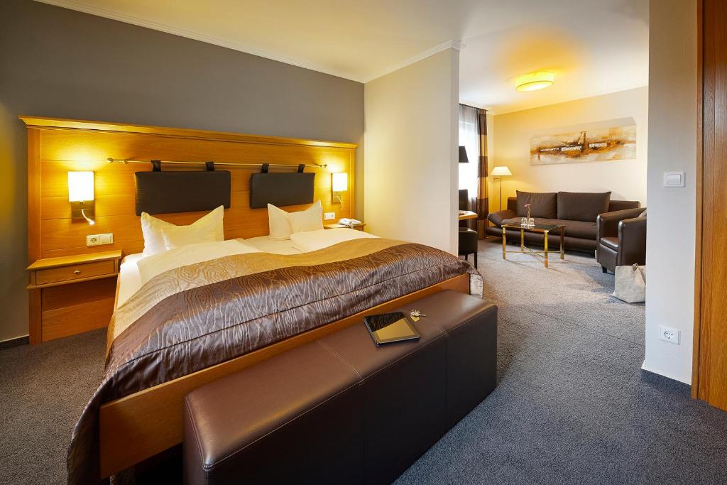 Engemann Kurve Room Type - Junior Suite
