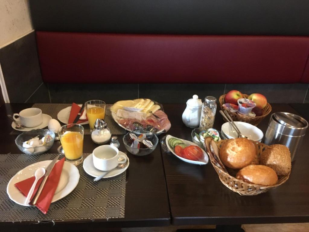 Hotel Herres Alte Metzgerei photo 2