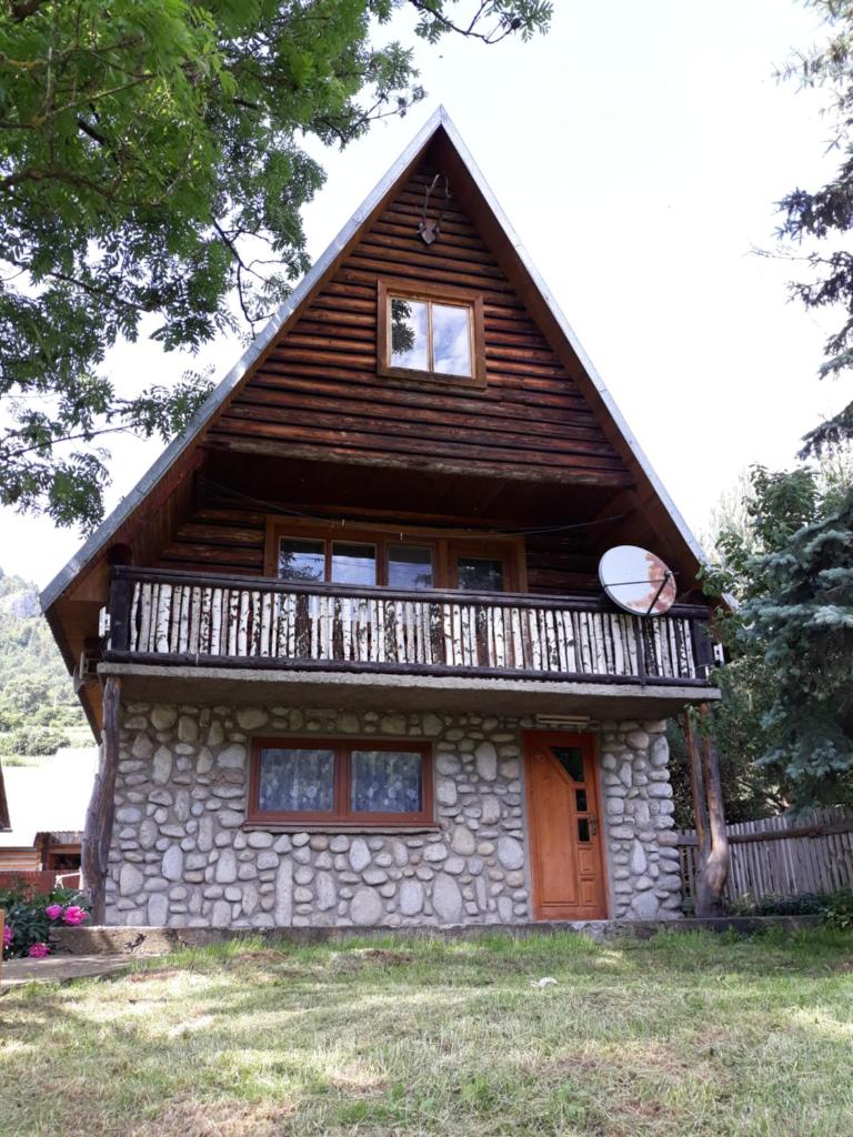 Chata pod skalou photo 1
