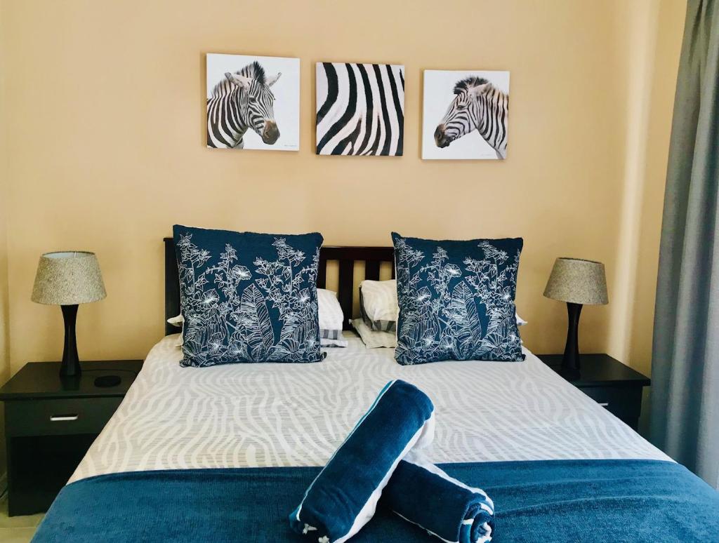 Authentic Newlands Room Type - Two-Bedroom Apartment Authentic Newlands Room Type - Two-Bedroom Apartment