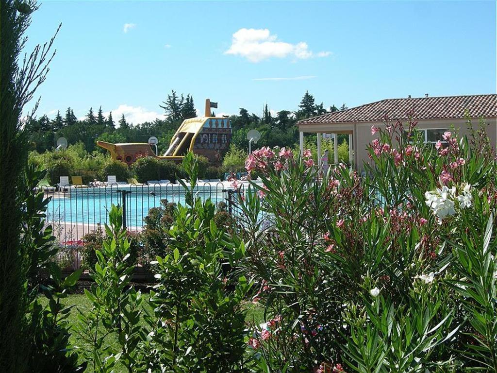 CHEZ BRUNO et BENEDICTE - RESIDENCE DU VENTOUX photo 3