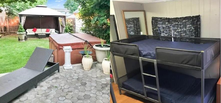 Co-ed Dorm with Fantastic Patio! image
