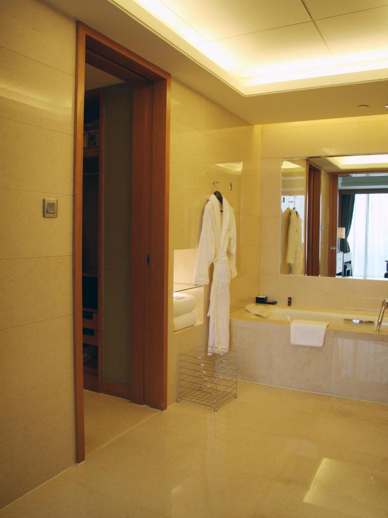 Двухместный (Двухместный номер Делюкс с 2 отдельными кроватями), Wanda Realm Beijing