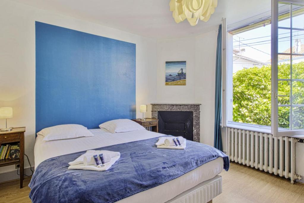 Charming Basque villa with garden - Bayonne - Welkeys photo 1