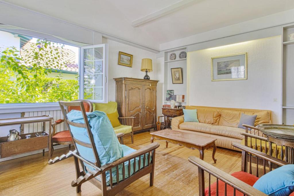 Charming Basque villa with garden - Bayonne - Welkeys photo 4