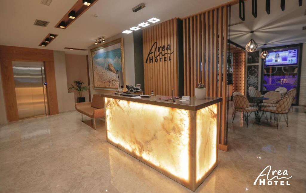 Area Hotel photo 1