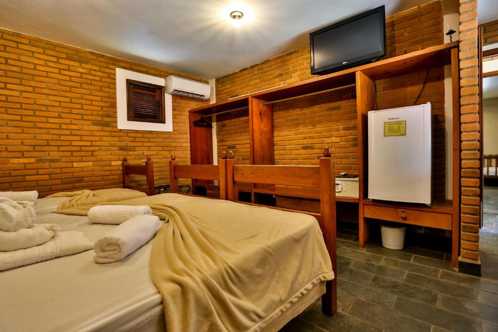 Hotel Fazenda Campo dos Sonhos photo 1