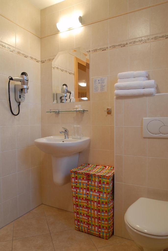 Одноместный (Одноместный номер), Hotel Karpatsky Dvor