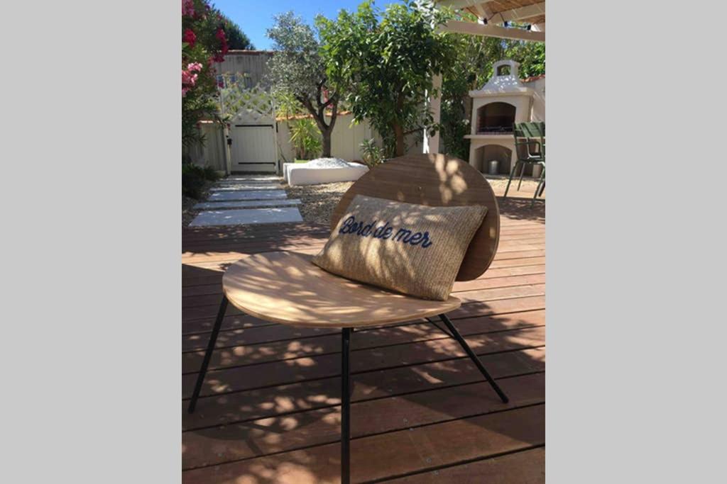 Villa bord de mer photo 2