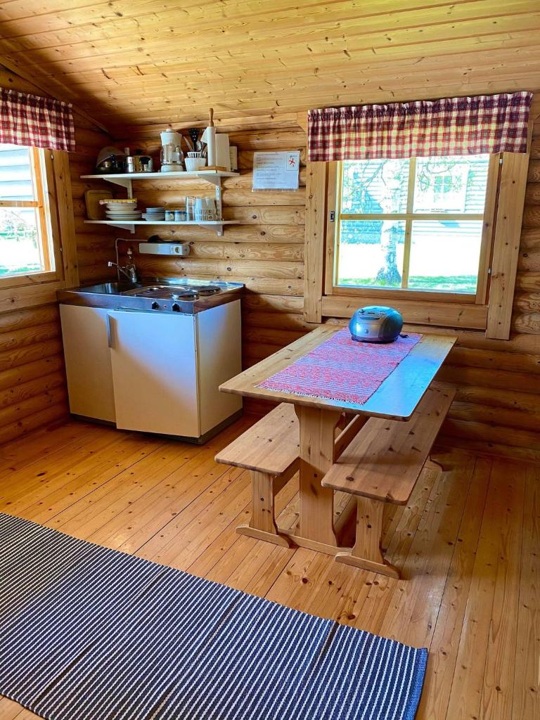 Huhtaniemen Mökkikylä photo 1
