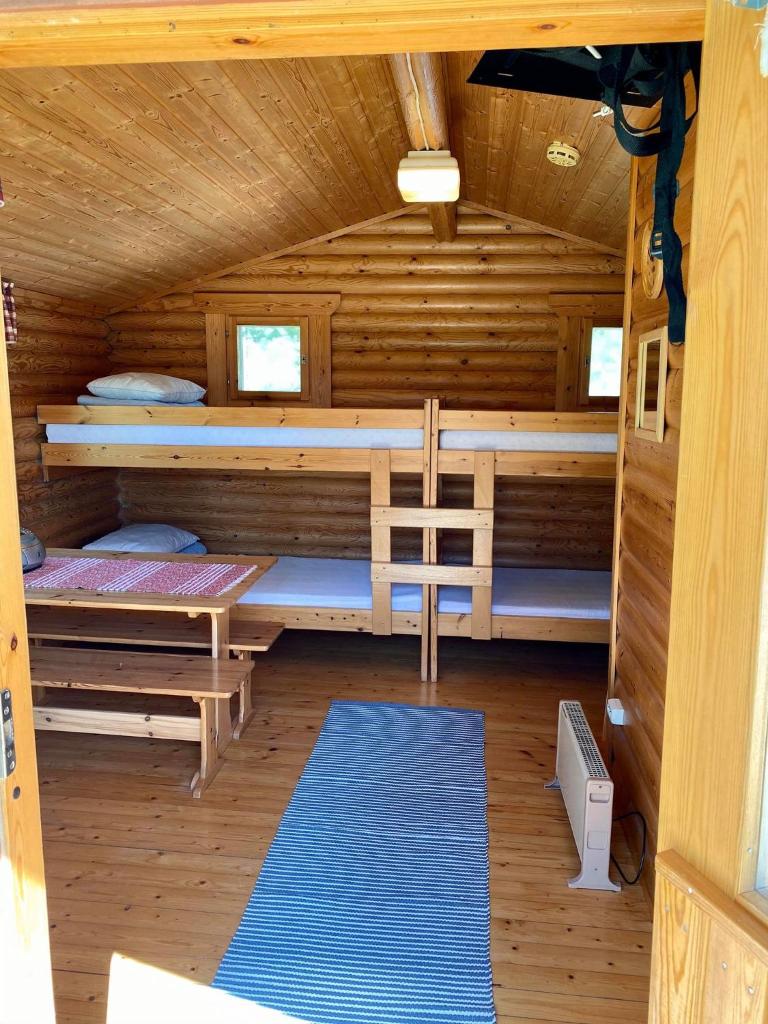 Huhtaniemen Mökkikylä photo 2