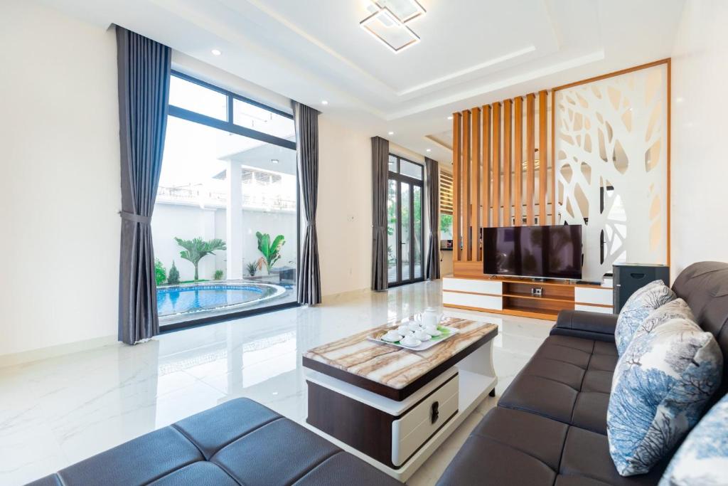 Palm Villa 29 (Luxury)