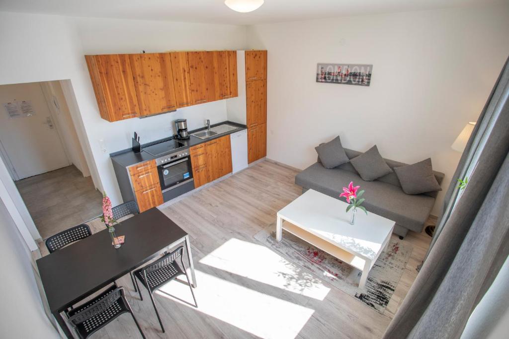 Apartment in the City Center photo 2