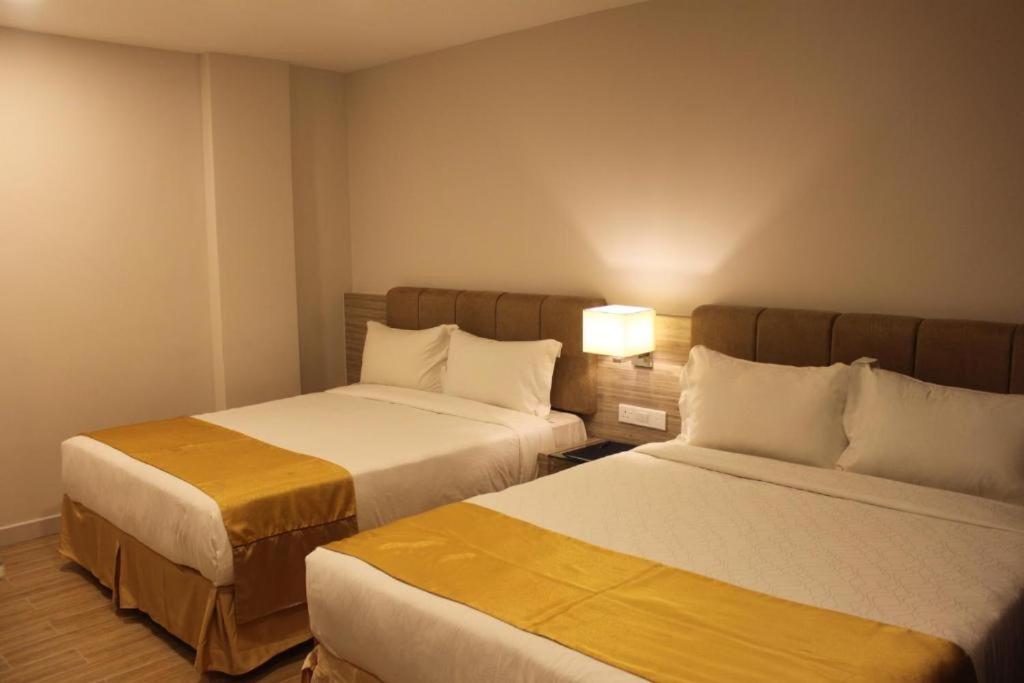Семейный (Семейный номер), NU Hotel @ KL Sentral