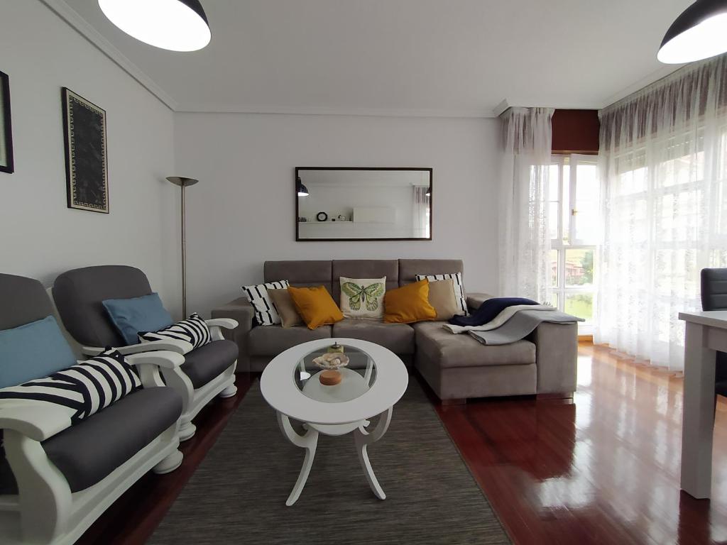 Duplex de 130m2 al lado de las playas de Cuchia photo 4