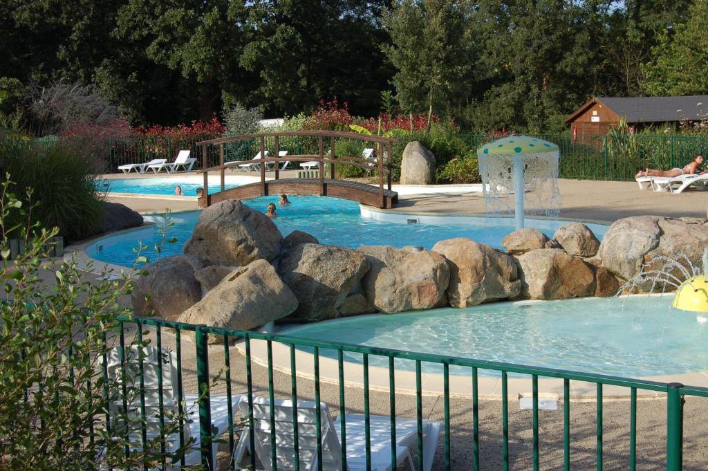 Camping le Balcon de la Baie photo 2