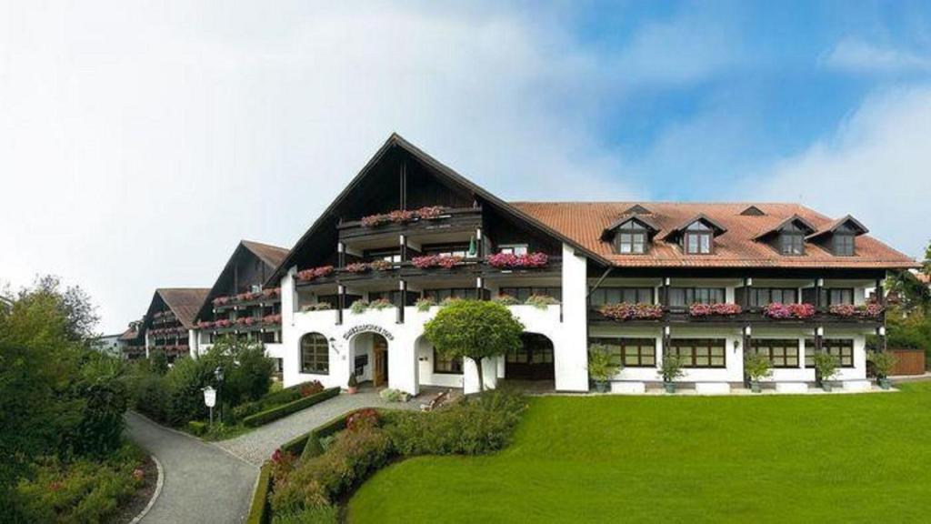 Appartementhotel Griesbacher Hof photo 4