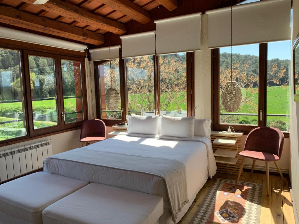 Hotel Masia La Palma photo 1