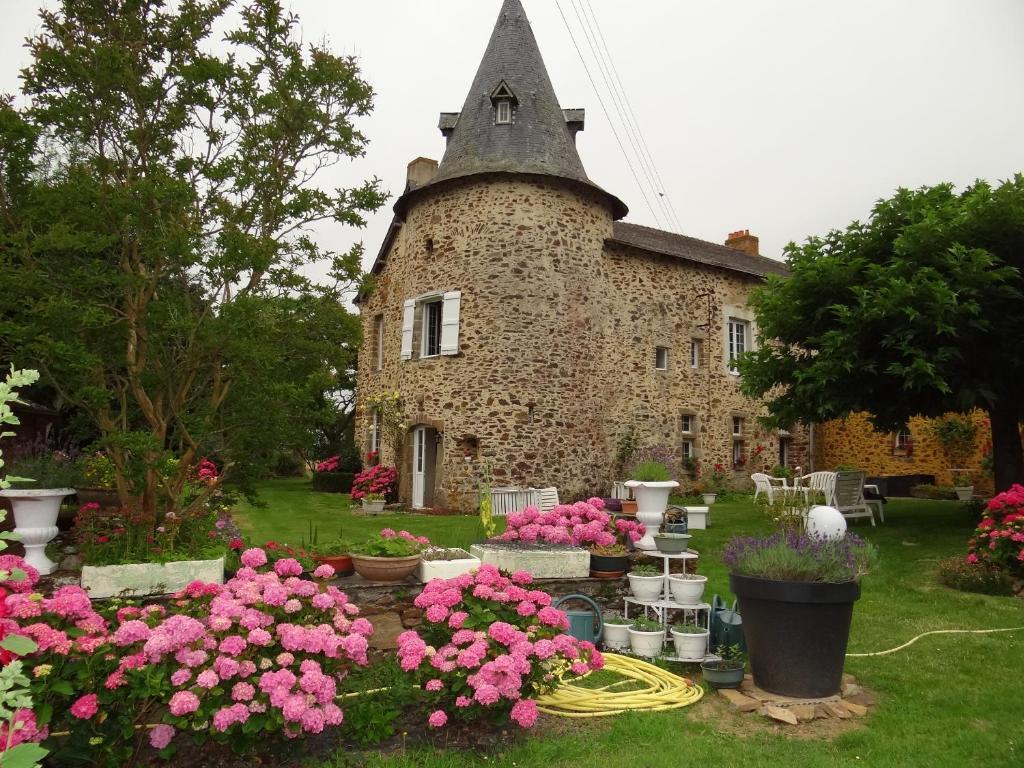 Manoir familial de la Provosterie