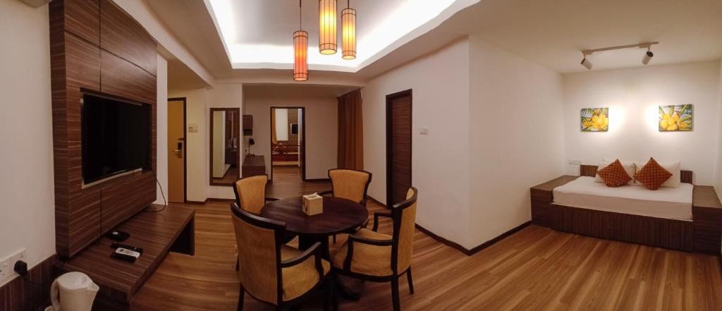 Сьюит (Представительский люкс), GREENISH HOTEL LANGKAWI