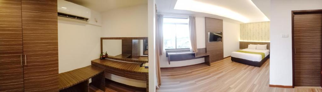 Сьюит (Представительский люкс), GREENISH HOTEL LANGKAWI